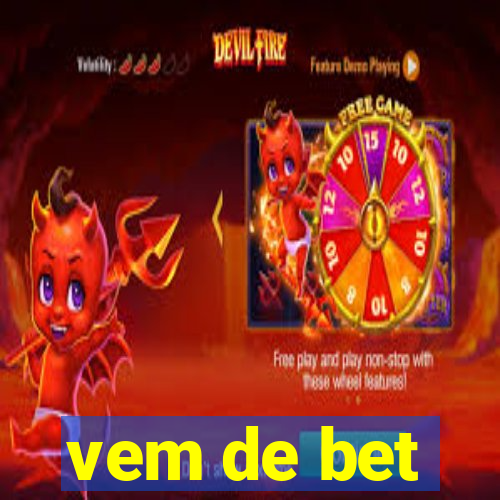 vem de bet